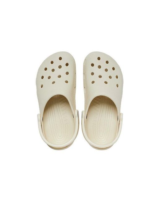 CROCSTM Natural Classic Clog for men