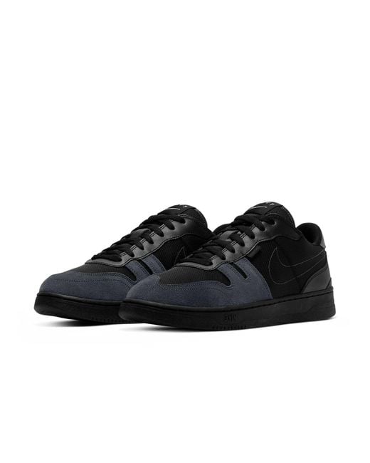 Nike Black Squash Type 'Anthracite' for men