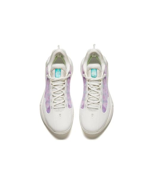 Anta White Gh4 Gordon Hayward Spaces' for men