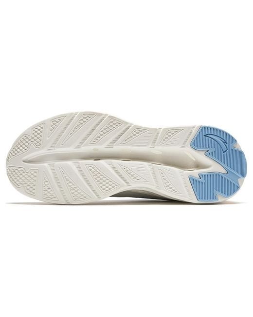 Anta White Energy Ring for men
