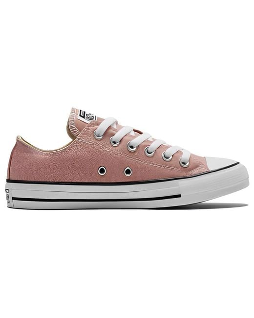 Converse Pink Chuck Taylor All Star 'Canyon Dust' for men
