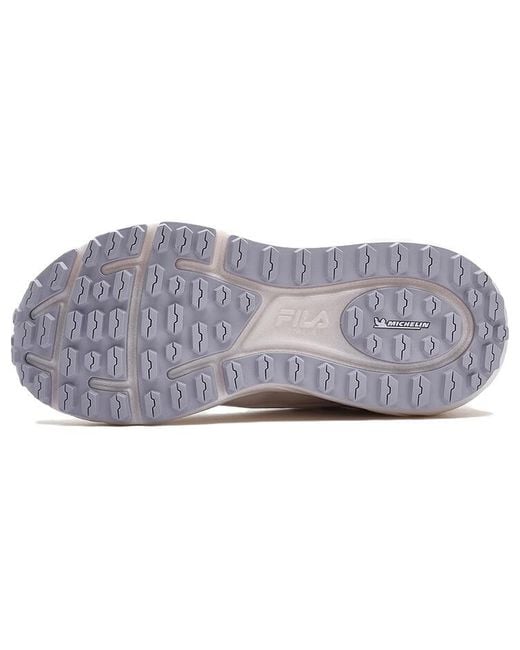 Fila White (Wmns) Boa Explorer Sneakers