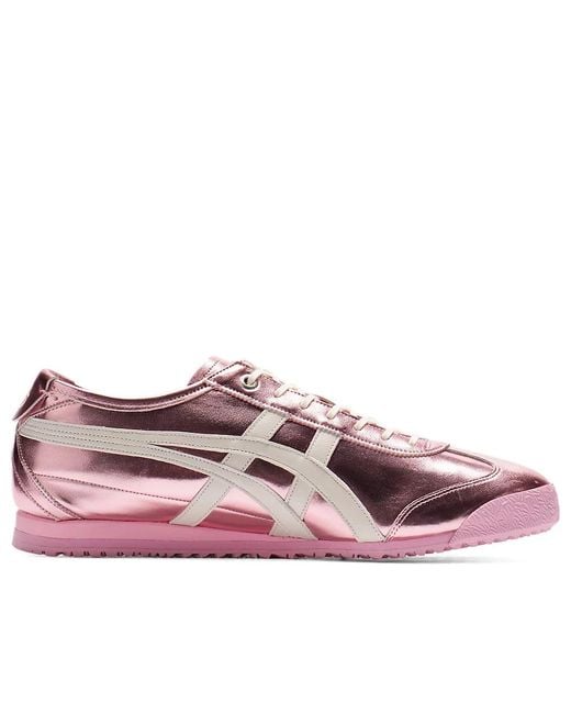 Onitsuka Tiger Pink Mexico 66 Sd 'Crystal Cream' for men