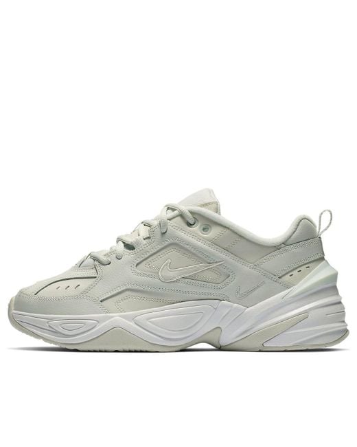 Nike White (Wmns) M2K Tekno 'Spruce Aura'