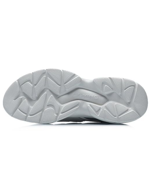 Li-ning Gray Xingyun for men