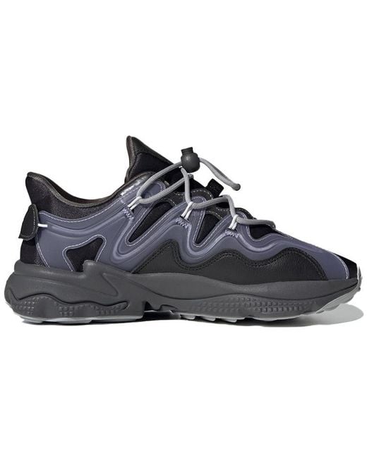 Adidas Blue (Wmns) Ozweego Plus Dust'