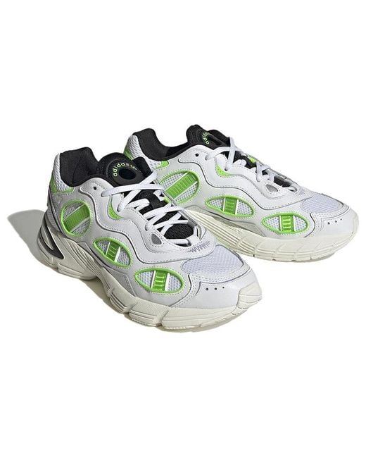 Adidas Green (Wmns) Astir Sn Shoes Solar'
