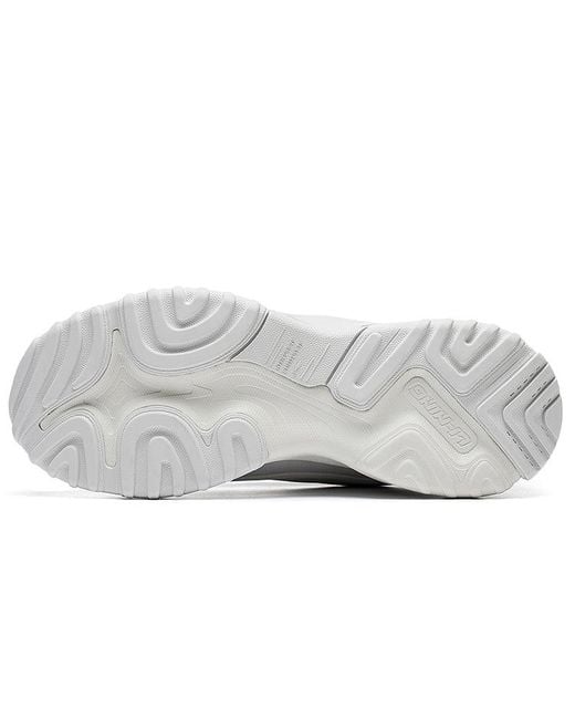 Li-ning Gray (Wmns) Aurora Windwalker V2 'Antarctica'