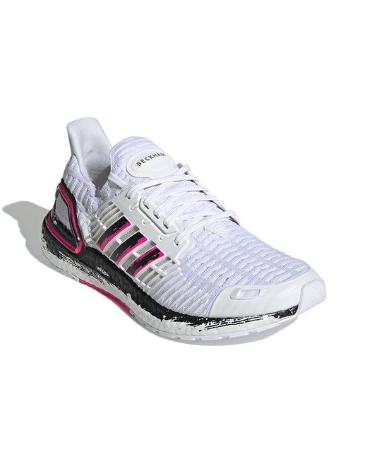 Adidas Blue David Beckham X Ultraboost Cc_1 Dna Shock' for men