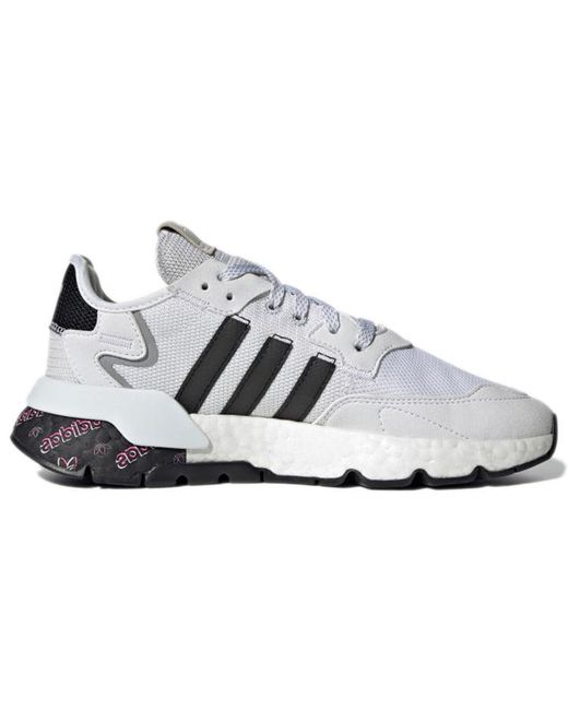 Adidas White (Wmns) Originals Nite Jogger ''