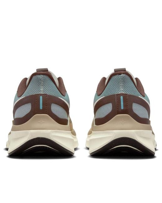 Nike Brown Structure 25 Premium for men