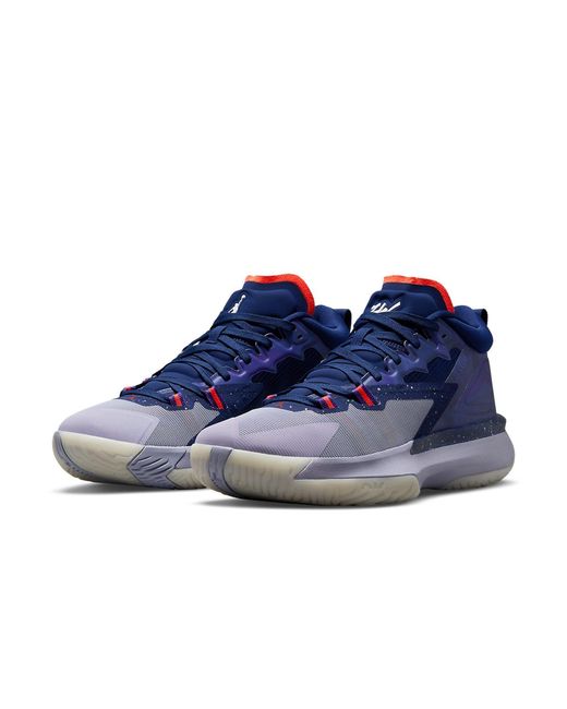 Nike Blue Zion 1 Pf 'Zna' for men