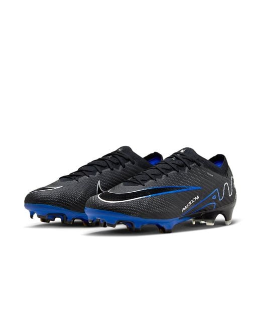Nike Blue Zoom Mercurial Vapor 15 Elite Fg 'Shadow Pack' for men