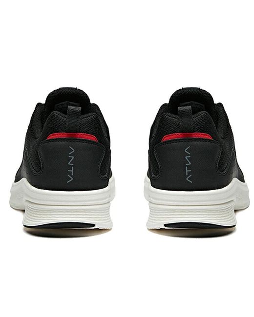 Anta Black Flashlite for men