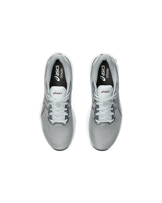 Asics White Gt-1000 12 Extra Wide 'Sheet Rock Antique' for men