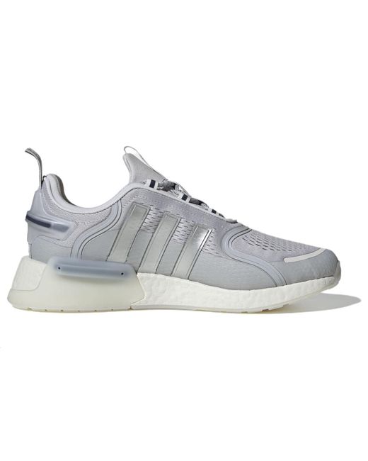Adidas Blue Nmd_V3 'Light Metallic' for men
