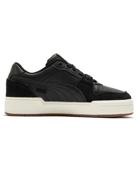 PUMA Black Ca Pro Lux Prm for men