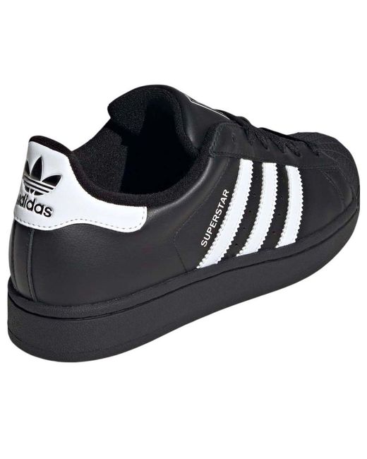 Adidas Blue (Wmns) Superstar 2