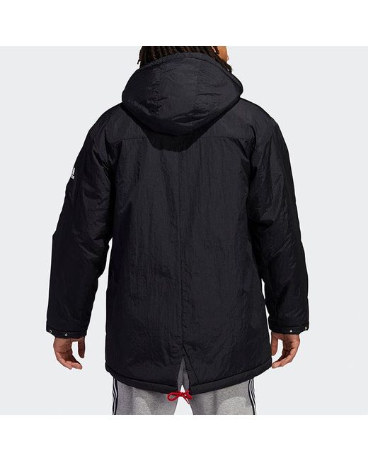 Adidas Blue Cny Jkt Jc Hoodie Jacket For for men
