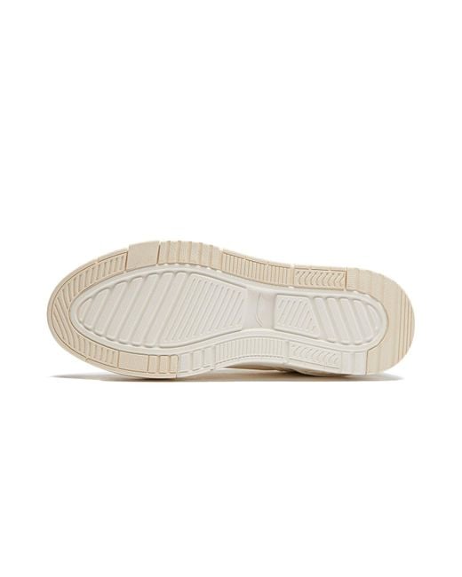 Li-ning White (Wmns) Common 80S