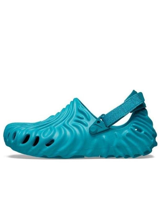 CROCSTM Blue Salehe Bembury X Pollex Clog for men
