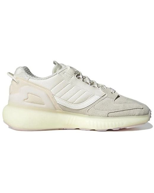 Adidas White (Wmns) Originals Zx 5K Boost 'Cloud'