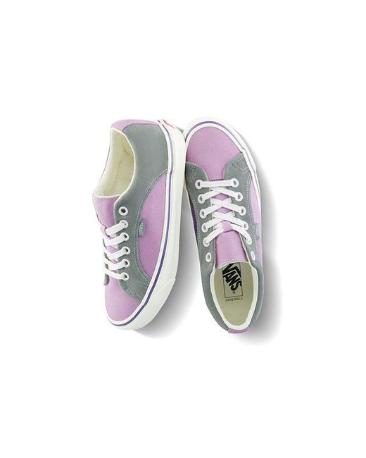 Vans White Og Lampin Lx 'Frost Smokey Grape' for men