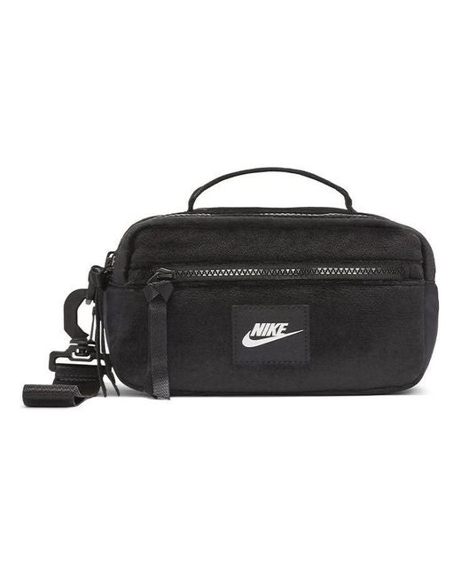 Nike Black Sportswear Winterized Utility Bag