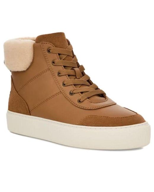 Ugg Brown (Wmns) Zilo High 'Chestnut'