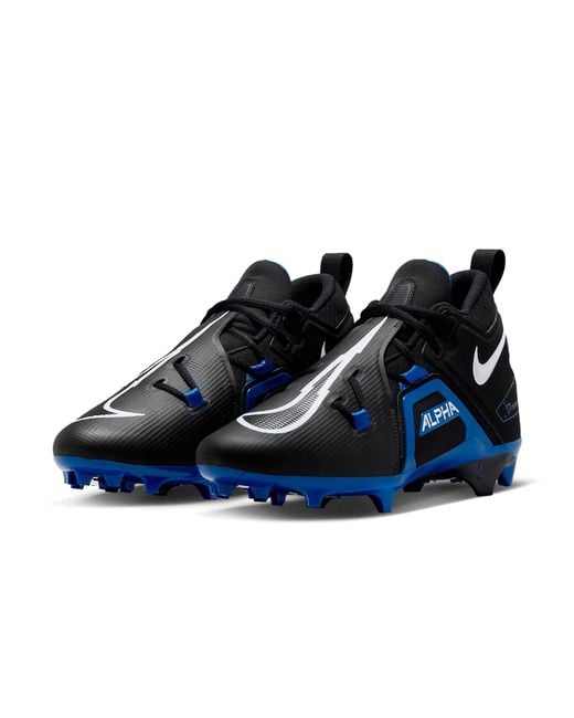 Nike Blue Alpha Menace Pro 3 Game Royal' for men