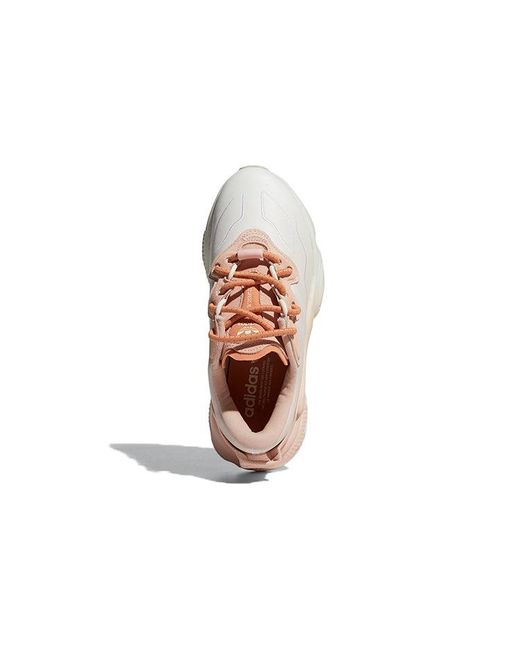 Adidas Pink (Wmns) Ozweego 'Vapour'