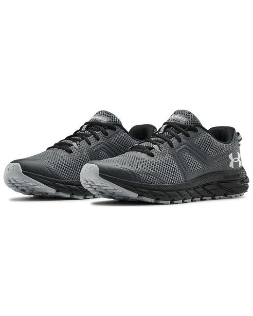 Under Armour Charged Toccoa 3 Black for men