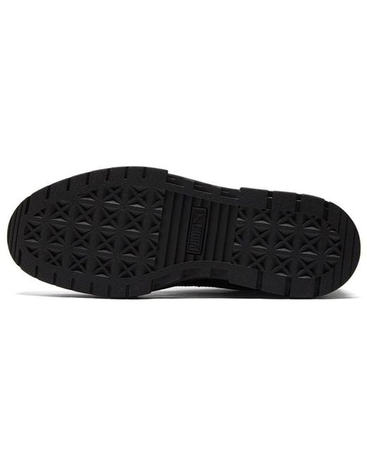 PUMA Black (Wmns) Santa Cruz X Mayze