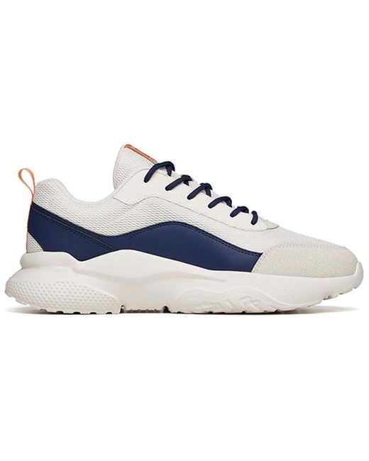 Anta White Life Series Sneakers for men
