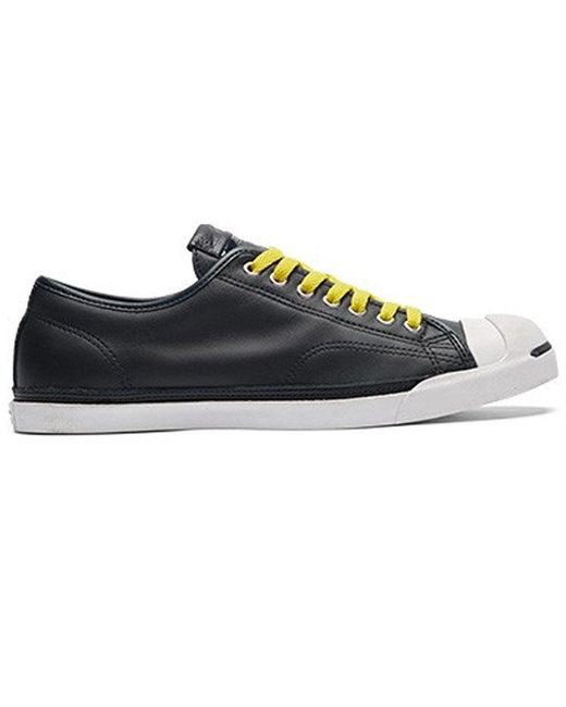 Converse Blue Jack Purcell Lp for men