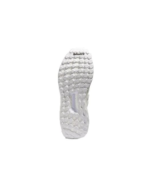 Adidas White Ultraboost Clima 'Spring Night' for men