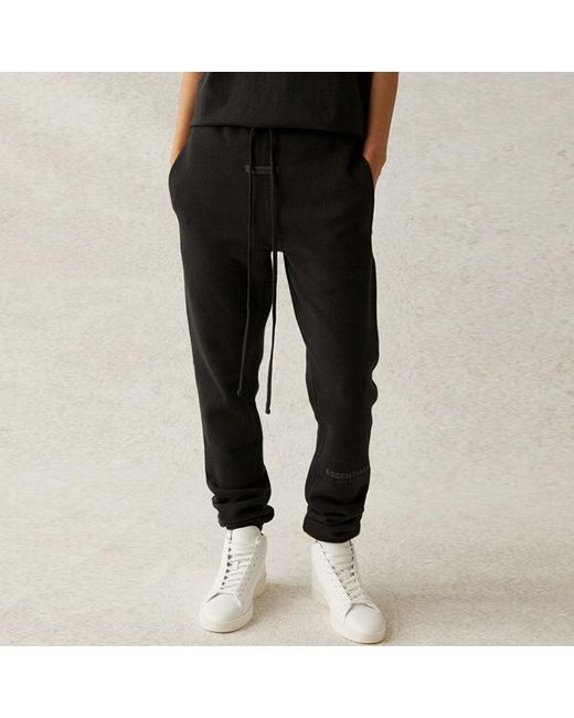 Fear Of God Black Ss21 Sweatpant for men