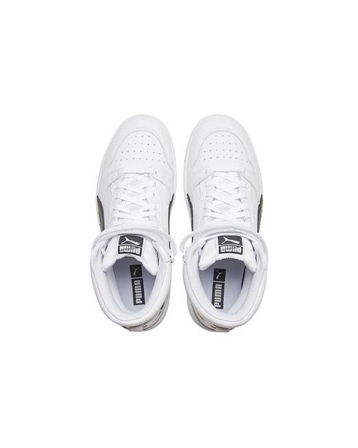 PUMA White Sky Lx Mid Athletic for men