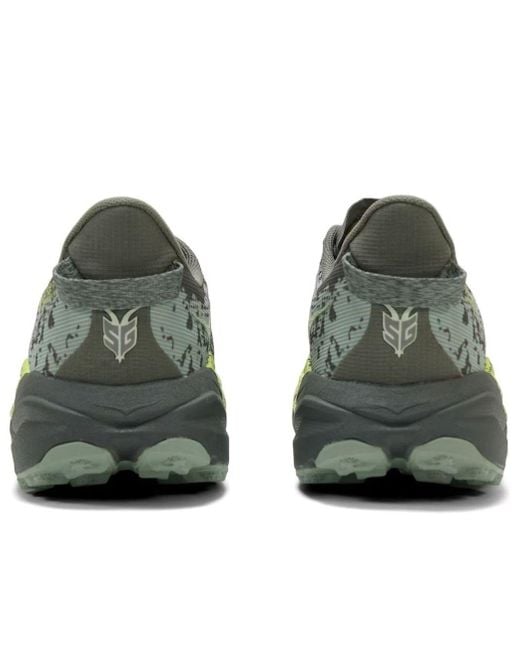 Hoka One One Green Speedgoat 6 Gtx 'Slate Aloe Vera' for men