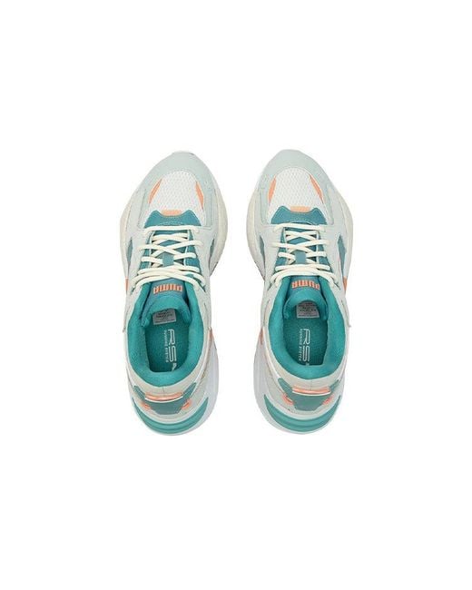 PUMA Blue (Wmns) Rs-Z 'Luminous