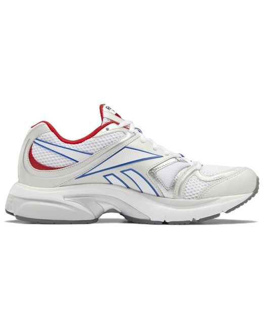 Reebok White Premier Road Shoes