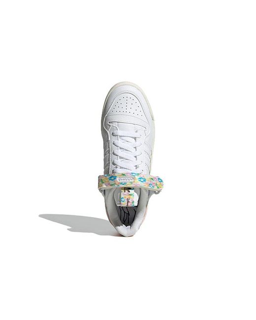 Adidas White (Wmns) Disney X Forum 84 Low 'Bambi