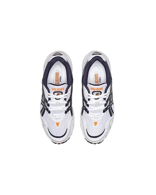 Asics White (Wmns) Gel-1090 Midnight'