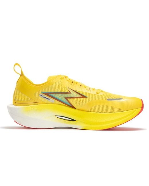 361 Degrees Yellow Flame 2.5 'Spongebob' for men