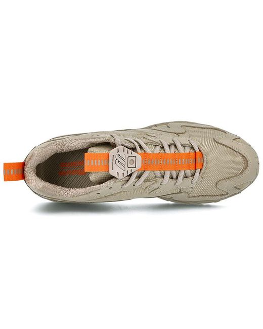 Mizuno Natural X Beams Wave Rider 10 'Wood Ash' for men