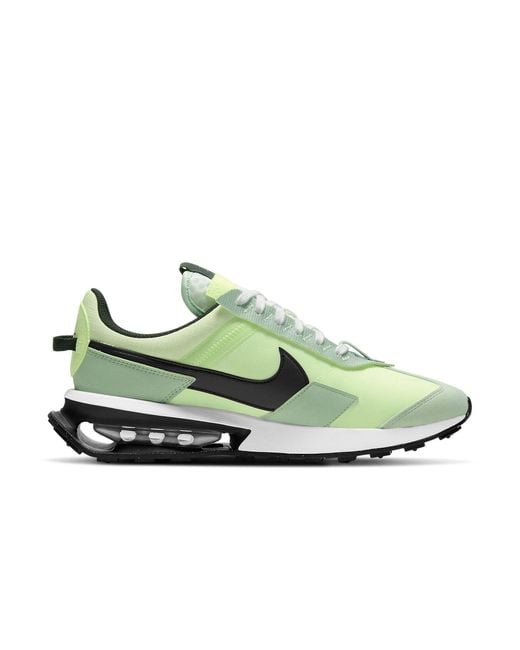 Nike Green Air Max Pre-Day 'Liquid Lime' for men