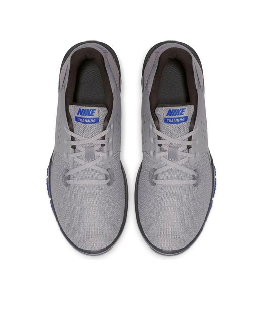 Nike Gray Flex Control 3 for men