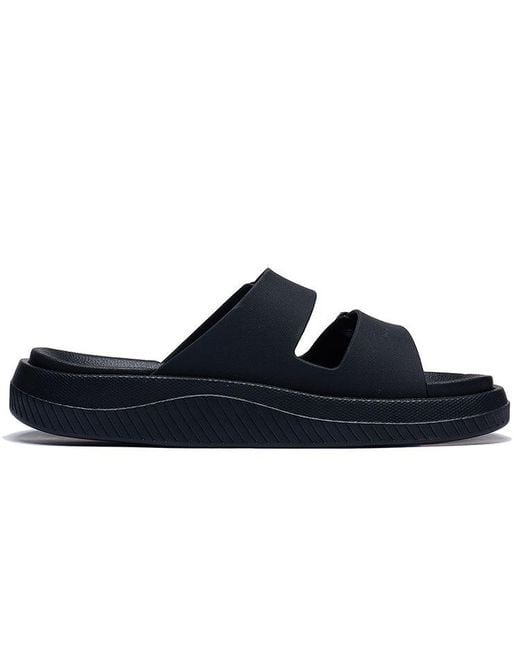 Li-ning Blue Clap Sandals for men