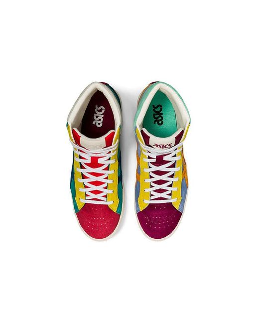 Asics Blue X Atmos Gel-Ptg Mt 'Mismatch' for men