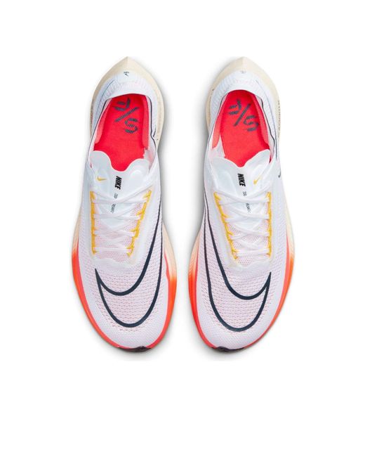 Nike Pink Zoomx Streakfly Bright Crimson' for men